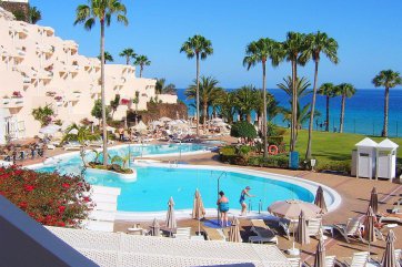 Hotel RIU CALYPSO - Kanárské ostrovy - Fuerteventura - Morro Jable