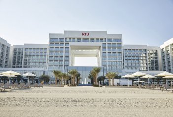 Hotel RIU Dubai - Spojené arabské emiráty - Dubaj - Deira