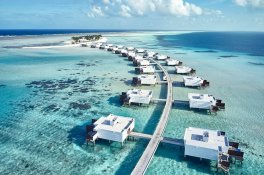 Hotel Riu Palace Maldivas - Maledivy - Atol Dhaalu