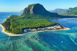 Hotel Riu Palace Mauritius - Mauritius - Le Morne 