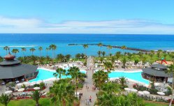 Hotel RIU PALACE TENERIFE - Kanárské ostrovy - Tenerife - Costa Adeje