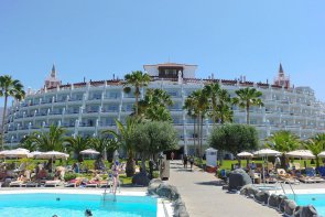 Hotel RIU PALACE TENERIFE - Kanárské ostrovy - Tenerife - Costa Adeje
