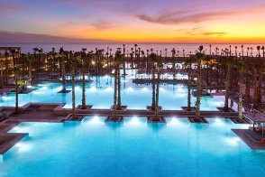 Hotel Riu Palace Tikida Taghazout - Maroko - Agadir 