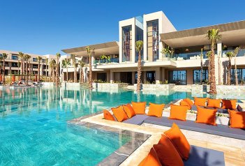 Hotel Riu Palace Tikida Taghazout - Maroko - Agadir 