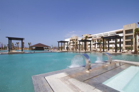 HOTEL RIU PALACE TIKIDA - Maroko - Agadir 
