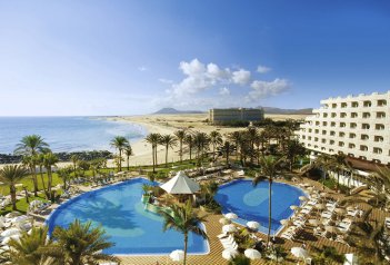 Hotel RIU PALACE TRES ISLAS - Kanárské ostrovy - Fuerteventura - Corralejo