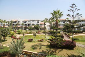HOTEL RIU TIKIDA DUNAS - Maroko - Agadir 