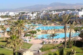 HOTEL RIU TIKIDA DUNAS - Maroko - Agadir 