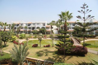 HOTEL RIU TIKIDA DUNAS - Maroko - Agadir 