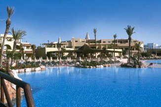 HOTEL RIU TIKIDA DUNAS - Maroko - Agadir 