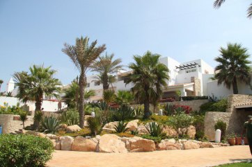 HOTEL RIU TIKIDA DUNAS - Maroko - Agadir 