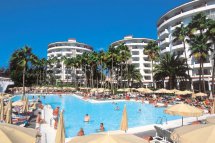 Hotel RIU WAIKIKI - Kanárské ostrovy - Gran Canaria - Playa del Inglés