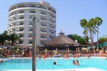 Hotel RIU WAIKIKI - Kanárské ostrovy - Gran Canaria - Playa del Inglés