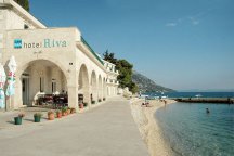 Hotel Riva - Chorvatsko - Gradac