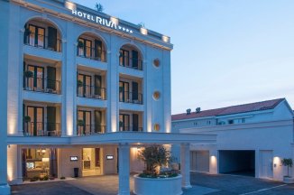 Hotel Riva - Černá Hora - Petrovac na Moru