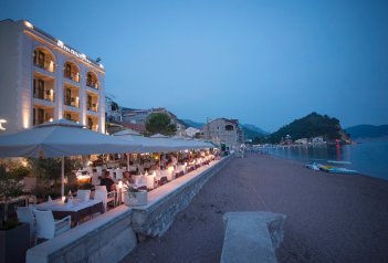Hotel Riva - Černá Hora - Petrovac na Moru