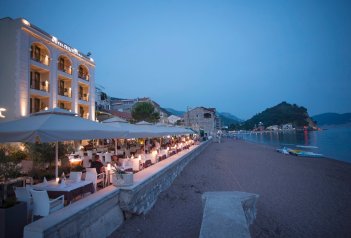 Hotel Riva - Černá Hora - Petrovac na Moru
