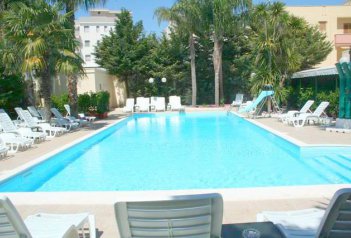 Hotel Rivabella - Itálie - Apulie - Gallipoli