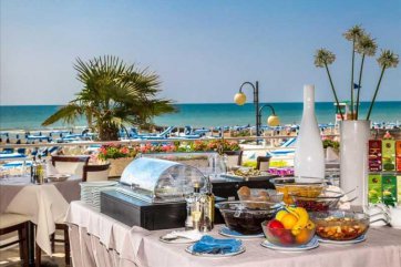 Hotel Rivamare - Itálie - Lido di Jesolo