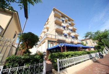 Hotel Rivazzurra - Itálie - Marche - Pesaro