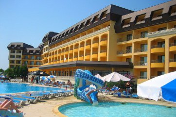 Hotel Riviera Beach - Bulharsko - Zlaté Písky