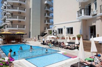 Hotel Riviera & Spa - Turecko - Alanya