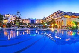 Hotel Riviera - Tunisko - Port El Kantaoui