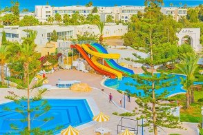 Hotel Riviera - Tunisko - Sousse