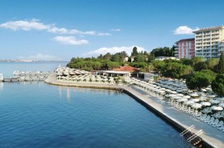Hotel Riviera - Slovinsko - Istrie - Portorož