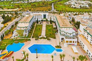 Hotel Riviera - Tunisko - Sousse