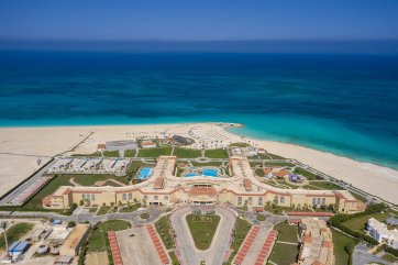 Hotel Rixos Alamein - Egypt - El Alamein