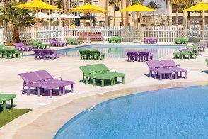 Hotel Rixos Seagate Sharm - Egypt - Sharm El Sheikh - Nabq Bay