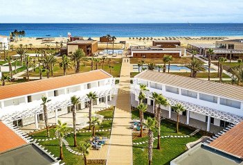 Hotel Robinson Club Cabo Verde - Kapverdské ostrovy - Sal - Santa Maria