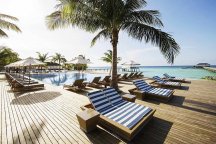 Hotel Robinson Club Noonu - Maledivy - Atol Noonu