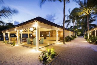 Hotel Robinson Club Noonu - Maledivy - Atol Noonu