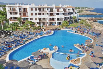 Hotel Roc Las Rocas - Španělsko - Mallorca - Cala d´Or