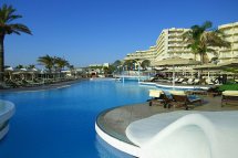 Hotel Rodos Palladium - Řecko - Rhodos - Faliraki