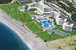 Hotel Rodos Palladium - Řecko - Rhodos - Faliraki