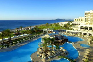 Hotel Rodos Palladium - Řecko - Rhodos - Faliraki