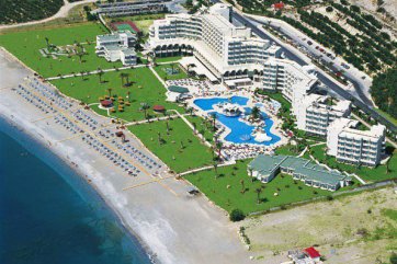 Hotel Rodos Palladium - Řecko - Rhodos - Faliraki