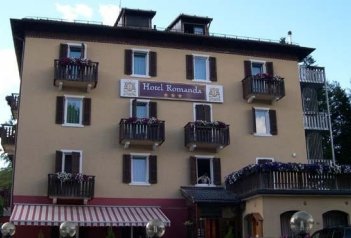 Hotel Romanda - Itálie - Folgaria - Lavarone