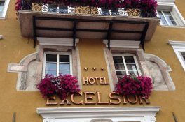Hotel Romantic Excelsior - Itálie - Val di Fiemme - Cavalese
