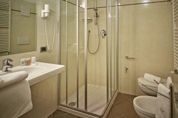 Hotel Romantic Excelsior - Itálie - Val di Fiemme - Cavalese