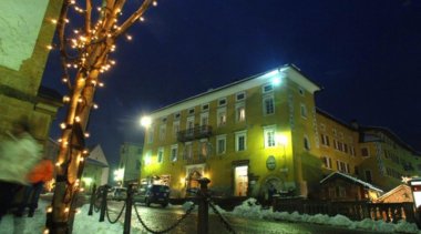 Hotel Romantic Excelsior