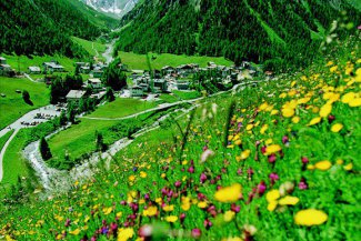 Hotel Romantica - Švýcarsko - Graubünden