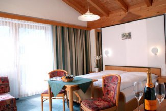 Hotel Romantica - Švýcarsko - Graubünden