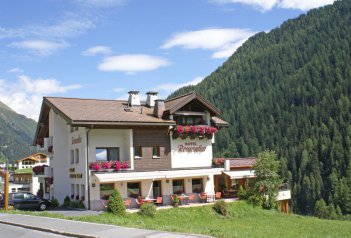 Hotel Romantica - Švýcarsko - Graubünden
