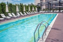 Roma Palace DeLuxe - Bulharsko - Slunečné pobřeží