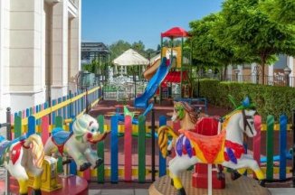 Roma Palace DeLuxe - Bulharsko - Slunečné pobřeží