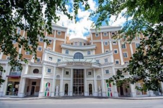 Roma Palace DeLuxe - Bulharsko - Slunečné pobřeží